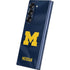 University of Michigan Blue Jersey Galaxy Z Fold6 Skin