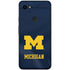 University of Michigan Blue Jersey Google Pixel 3a Skin