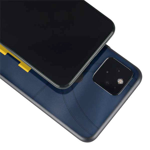 University of Michigan Blue Jersey Google Pixel 5 Skin