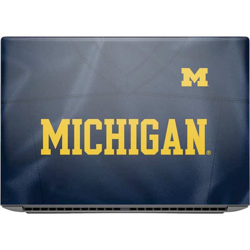 University of Michigan Blue Jersey HP ZBook Fury 16 G10 Skin