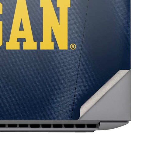 University of Michigan Blue Jersey HP ZBook Fury 16 G10 Skin