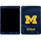 University of Michigan Blue Jersey iPad Skins