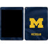 University of Michigan Blue Jersey iPad Skins