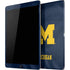 University of Michigan Blue Jersey iPad Skins