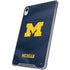 University of Michigan Blue Jersey iPad 11th Gen (2025) Clear Case