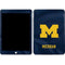 University of Michigan Blue Jersey Apple iPad Skin