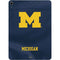University of Michigan Blue Jersey Apple iPad Air Skin