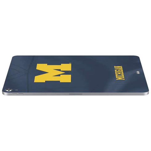 University of Michigan Blue Jersey Apple iPad Air Skin