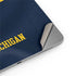 University of Michigan Blue Jersey Apple iPad Air Skin