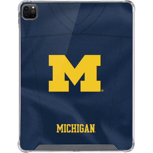University of Michigan Blue Jersey iPad Cases