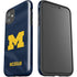 University of Michigan Blue Jersey iPhone 11 Impact Case