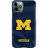University of Michigan Blue Jersey iPhone 11 Pro Lite Case