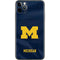 University of Michigan Blue Jersey iPhone 11 Pro Max Skin