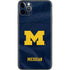 University of Michigan Blue Jersey iPhone 11 Pro Max Skin