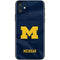 University of Michigan Blue Jersey iPhone 11 Skin