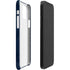 University of Michigan Blue Jersey iPhone 12 Mini Lite Case