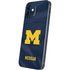 University of Michigan Blue Jersey iPhone 12 Mini Skin