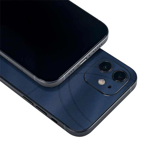 University of Michigan Blue Jersey iPhone 12 Mini Skin