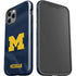 University of Michigan Blue Jersey iPhone 12 Pro Impact Case