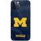 University of Michigan Blue Jersey iPhone 12 Pro Max Skin