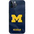 University of Michigan Blue Jersey iPhone 12 Pro Max Skin
