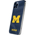 University of Michigan Blue Jersey iPhone 12 Pro Max Skin