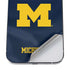 University of Michigan Blue Jersey iPhone 12 Pro Max Skin