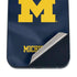 University of Michigan Blue Jersey iPhone 12 Skin
