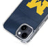 University of Michigan Blue Jersey iPhone 13 MagSafe Case