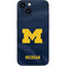 University of Michigan Blue Jersey iPhone 13 Mini Skin