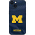 University of Michigan Blue Jersey iPhone 13 Mini Skin