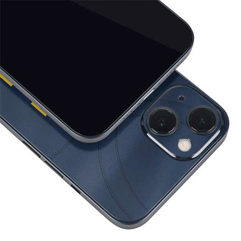University of Michigan Blue Jersey iPhone 13 Mini Skin