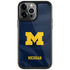 University of Michigan Blue Jersey iPhone Cases