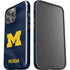 University of Michigan Blue Jersey iPhone 13 Pro Max Impact Case