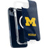University of Michigan Blue Jersey iPhone 14 MagSafe Case