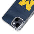 University of Michigan Blue Jersey iPhone 14 MagSafe Case