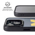 University of Michigan Blue Jersey iPhone 14 Plus Kickstand Case