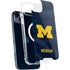 University of Michigan Blue Jersey iPhone 14 Plus MagSafe Case
