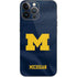 University of Michigan Blue Jersey iPhone 14 Pro Max Skin