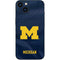 University of Michigan Blue Jersey iPhone 14 Skin