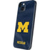 University of Michigan Blue Jersey iPhone Skins