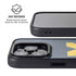 University of Michigan Blue Jersey iPhone 15 Pro Max Kickstand Case