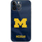 University of Michigan Blue Jersey iPhone 15 Pro Max Skin