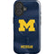 University of Michigan Blue Jersey iPhone 16 Magsafe Impact Case