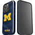 University of Michigan Blue Jersey iPhone 16 Pro Max Impact Case