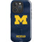 University of Michigan Blue Jersey iPhone 16 Pro Max Magsafe Impact Case