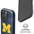 University of Michigan Blue Jersey iPhone 16 Pro Max Magsafe Impact Case