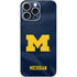 University of Michigan Blue Jersey iPhone 16 Pro Max Skin