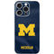 University of Michigan Blue Jersey iPhone 16 Pro Skin