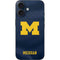 University of Michigan Blue Jersey iPhone 16 Skin